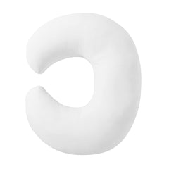 QUENESS Nursing Pillow dimples cradle baby for a cozy feeding position