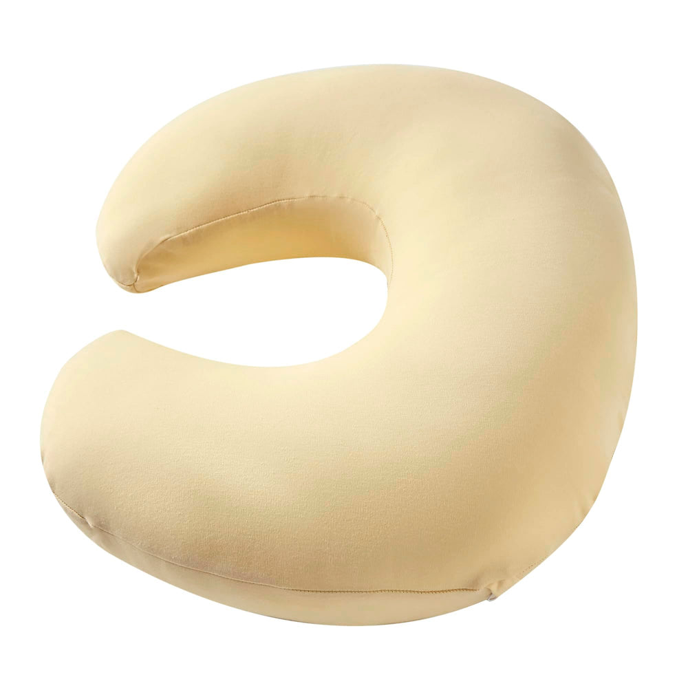 QUENESS nursing pillow back support helps reduce arm fatigue.