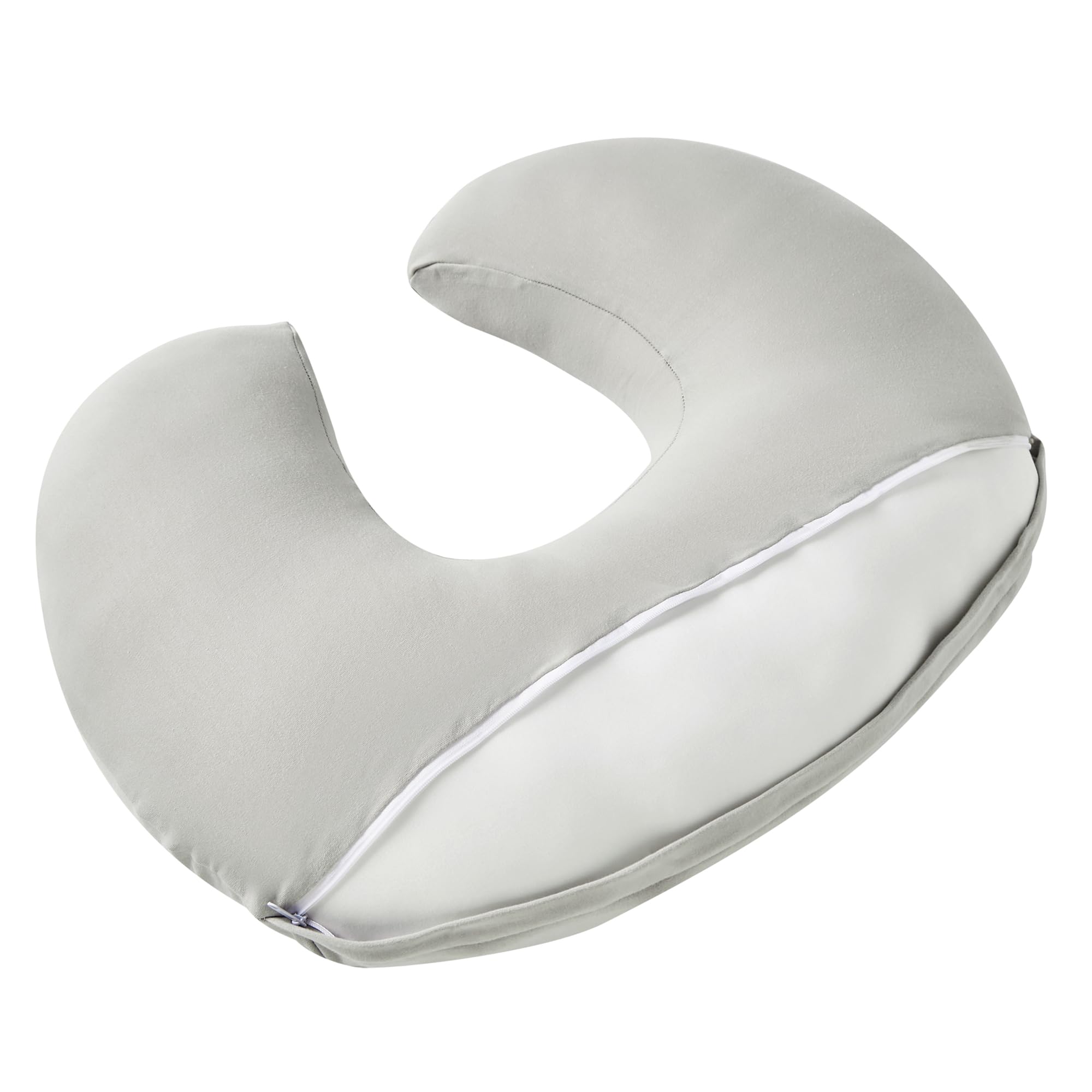QUENESS compressed-pack shipping preserves pillow and saves space.