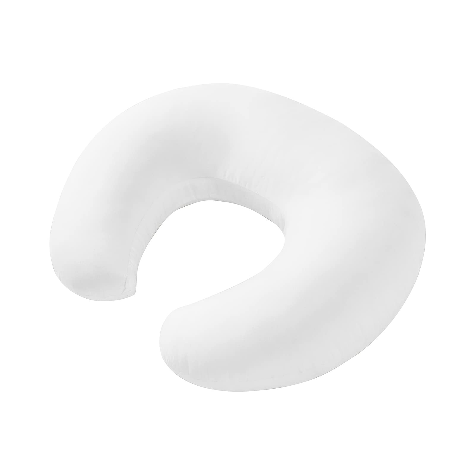 QUENESS Nursing Pillow shown as machine-washable for easy cleaning