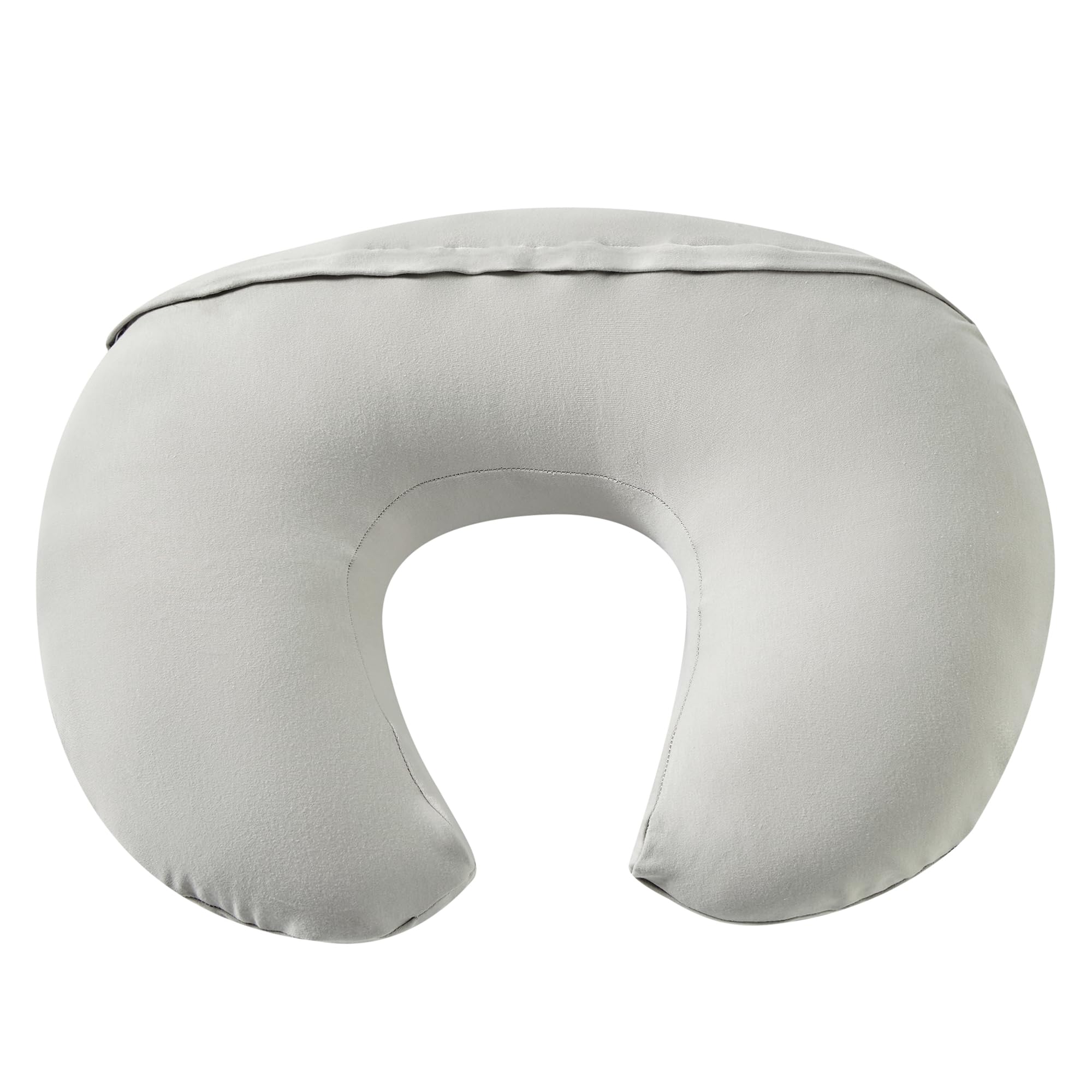 QUENESS natural cotton cover feels soft and durable for regular washing.