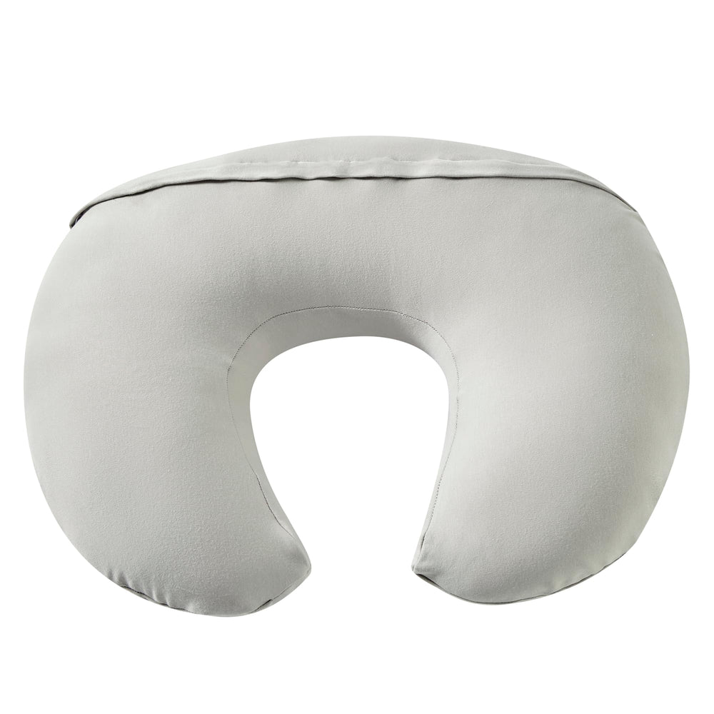 QUENESS natural cotton cover feels soft and durable for regular washing.