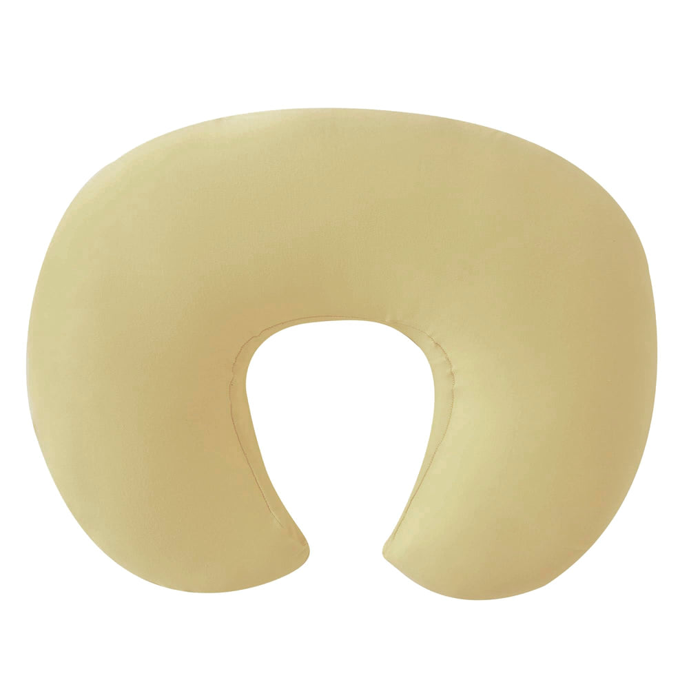 QUENESS nursing pillow plus-size fit around waist for versatile, inclusive comfort.