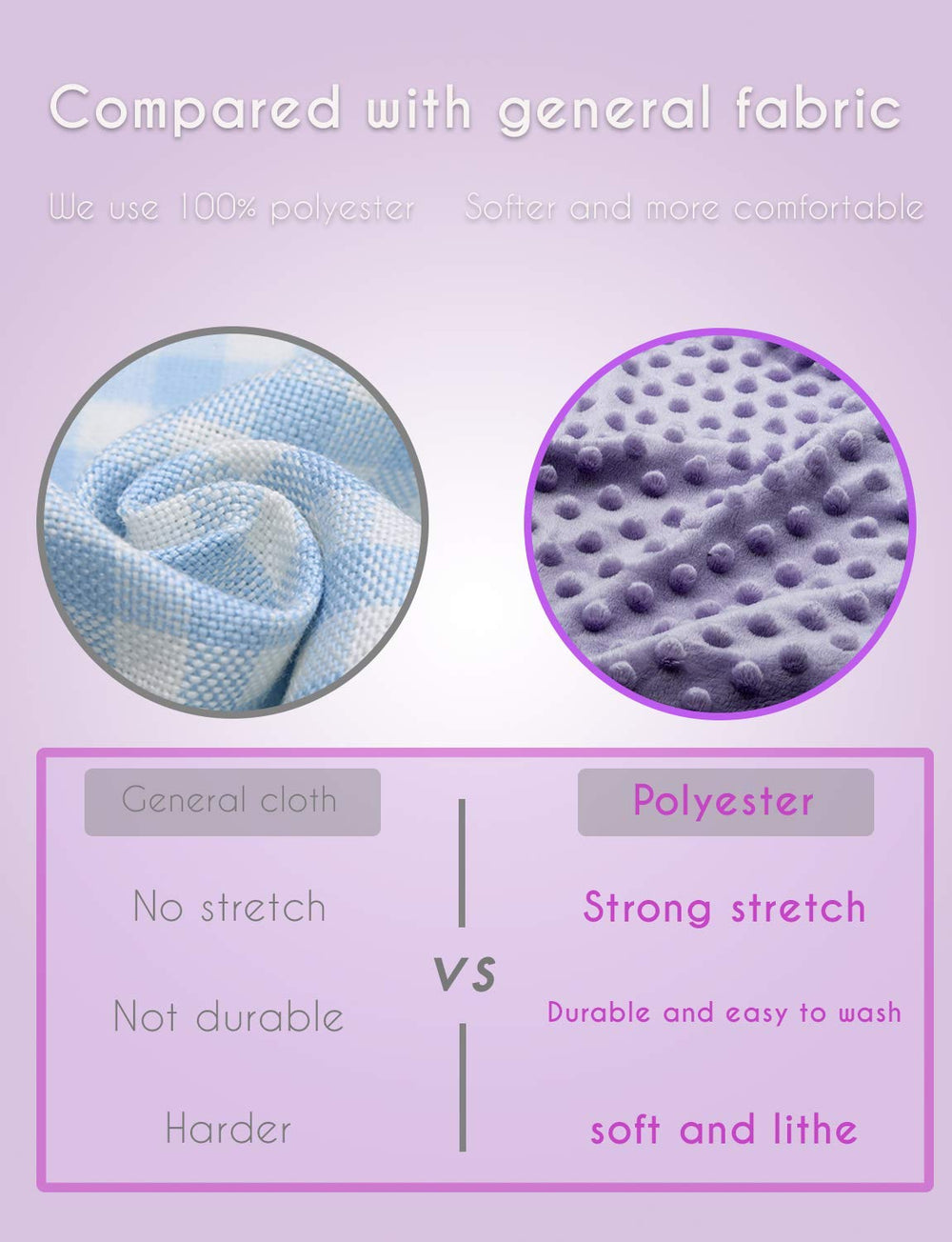 QUENESS Orchid care guide highlights machine washable convenience