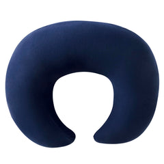 QUENESS plus-size nursing pillow used for propping during lounge time
