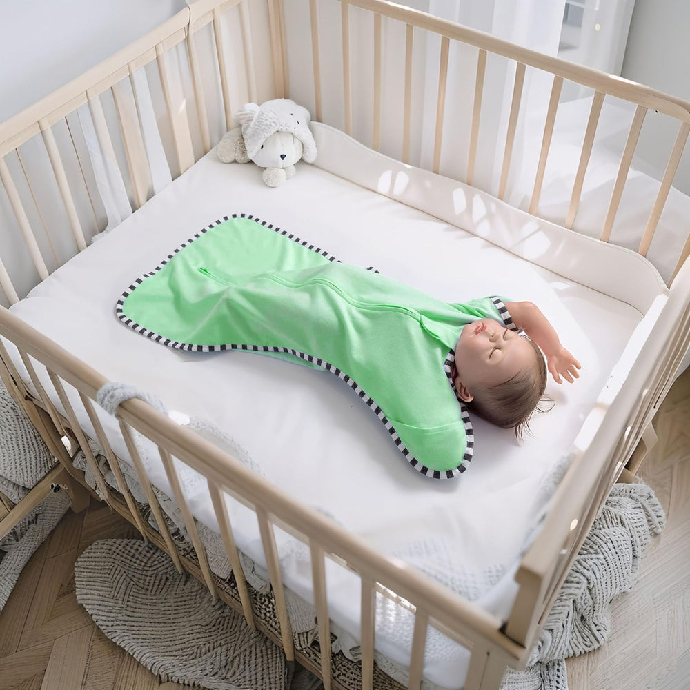 QUENESS safe-dyeing prints suitable for sensitive baby skin
