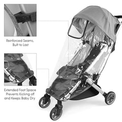 Quintriae waterproof windproof cover blocks rain and wind for warmth