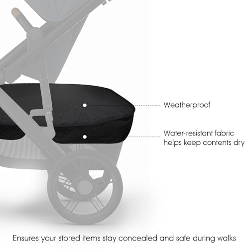 Quintriae water resistant fabric closeup shows durable spill protection for snacks and toys