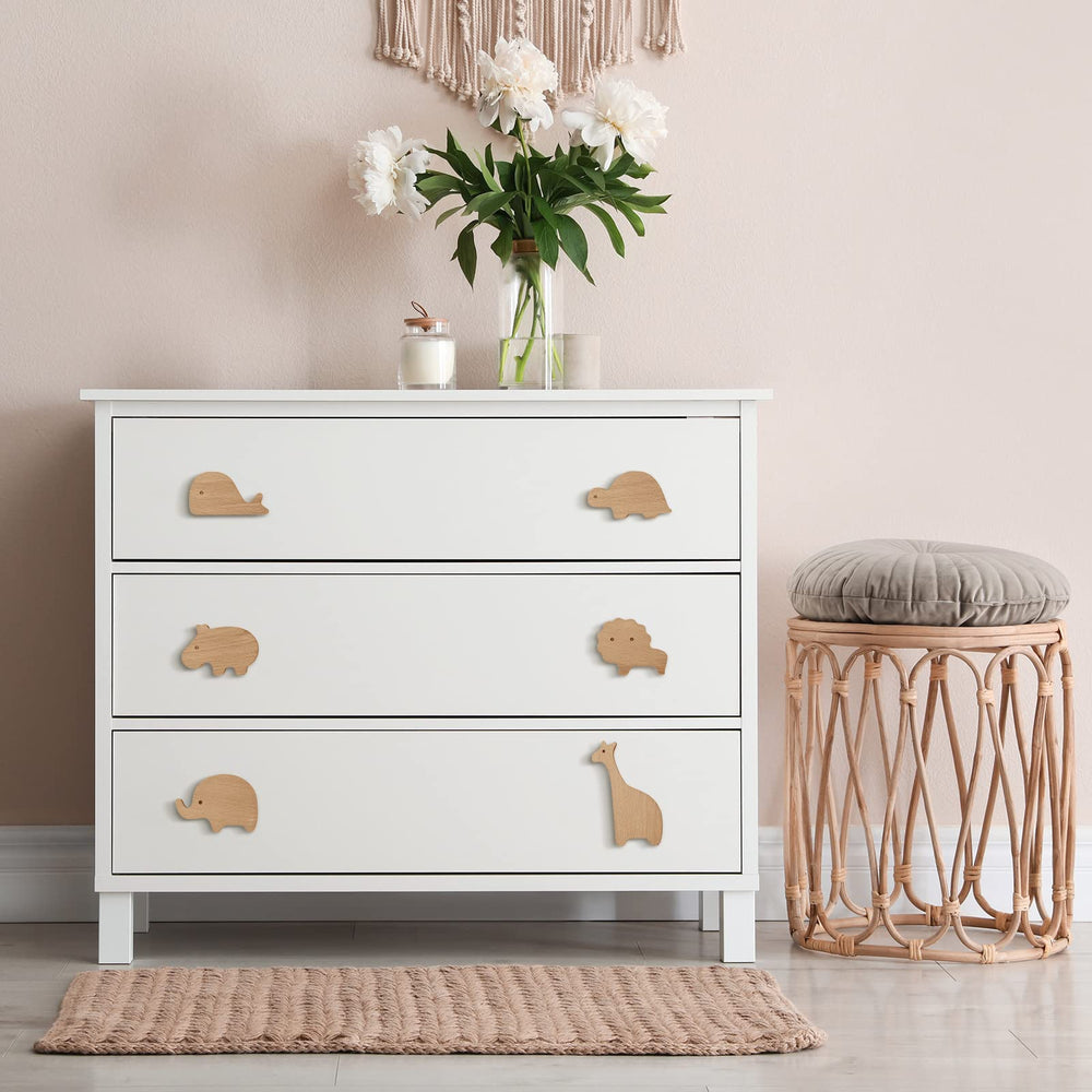 Qunclay turtle knob introduces nature-tinged texture for calming furniture details