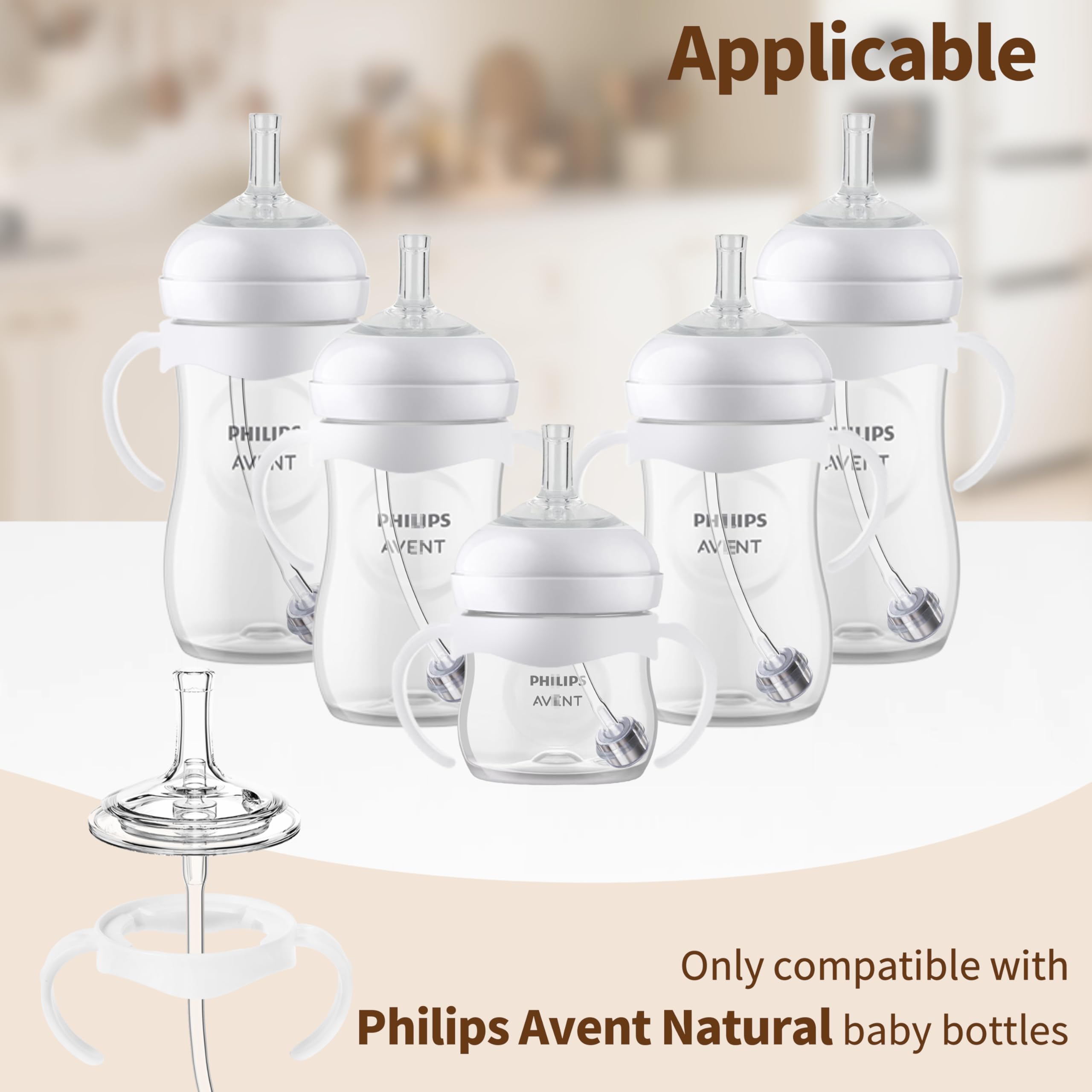 Qunland cleaning brushes set simplifies post-use care and hygiene.