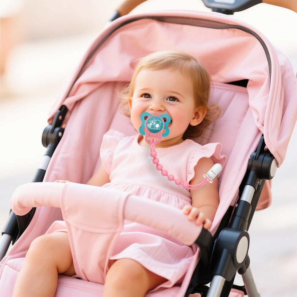 Qunland gift-ready packaging makes a thoughtful baby shower gift