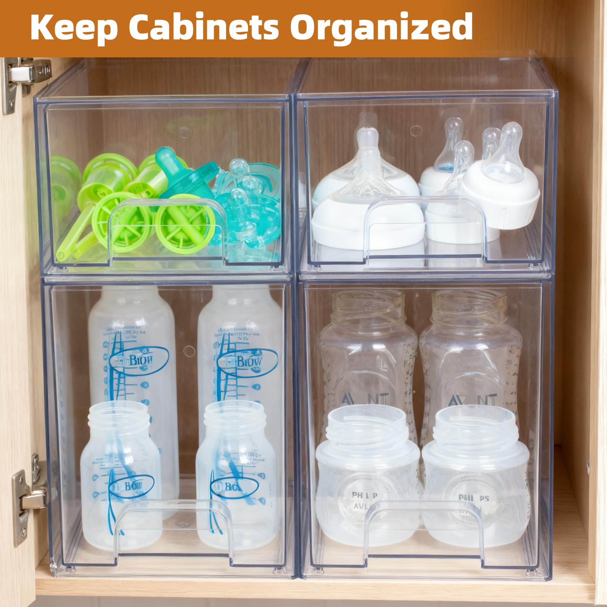 Qunland waterproof labels and marker enable personalized organization across zones.