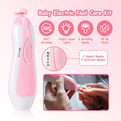 Close-up of BPA-free materials in Qunlions life baby care set