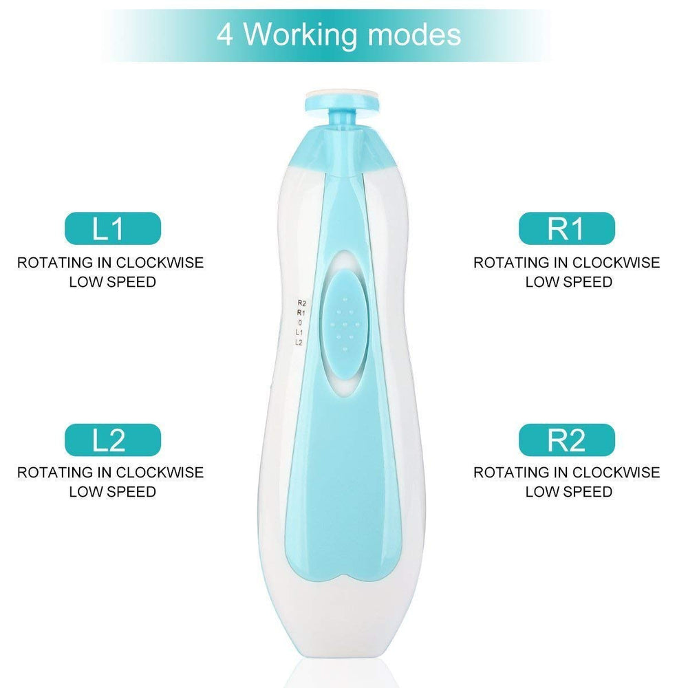 Qunlions life suitable for all ages with gentle nail care focus.