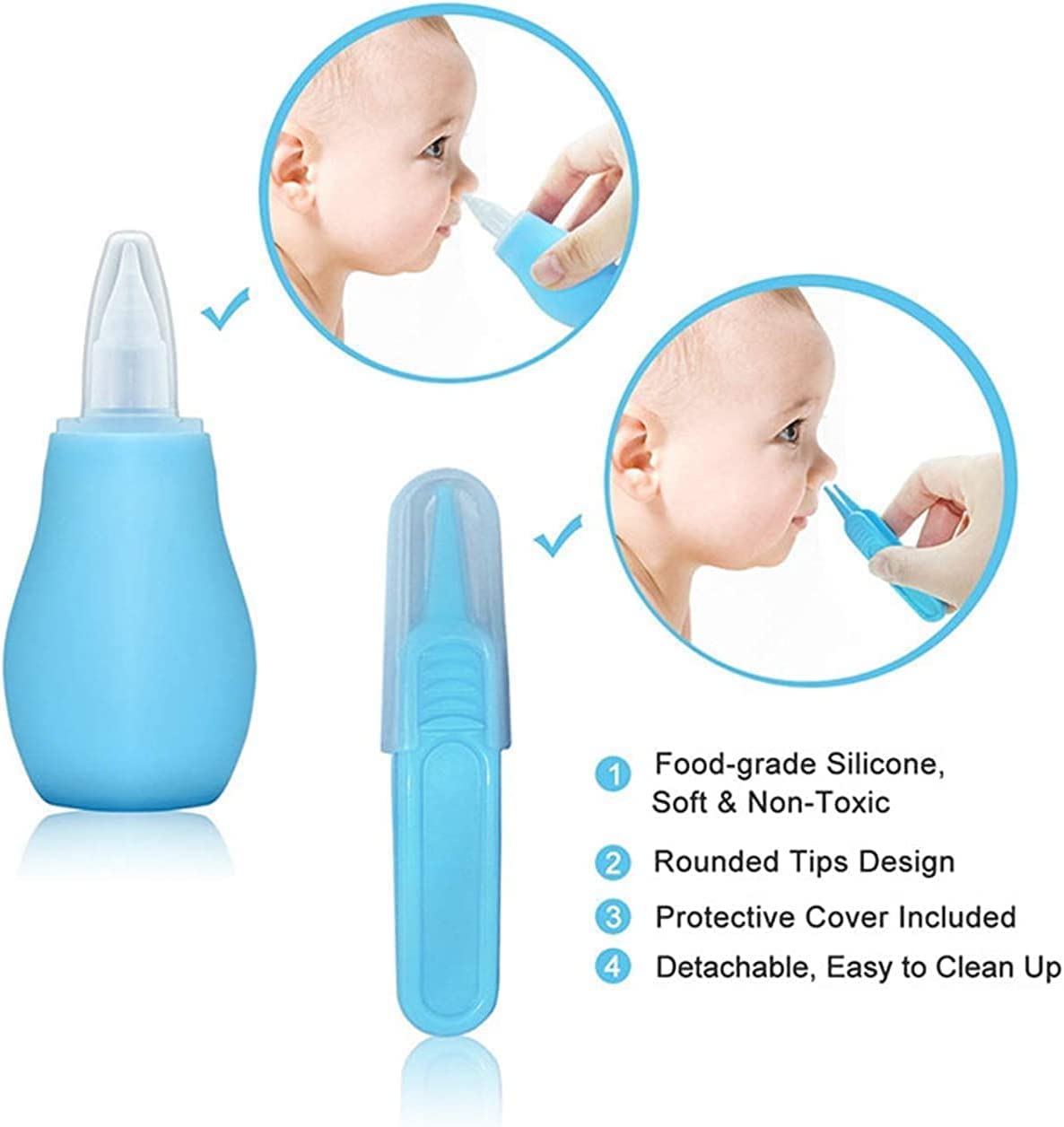 Qunlions life baby care kit measuring spoon for accurate feeding assistance