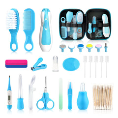 Qunlions life baby care kit nail-trimmer with attachments for precise gentle trimming