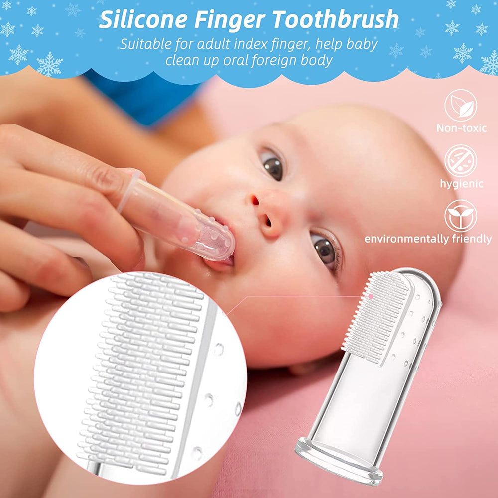 Qunlions life nasal aspirator for gentle nose clearance during cold days