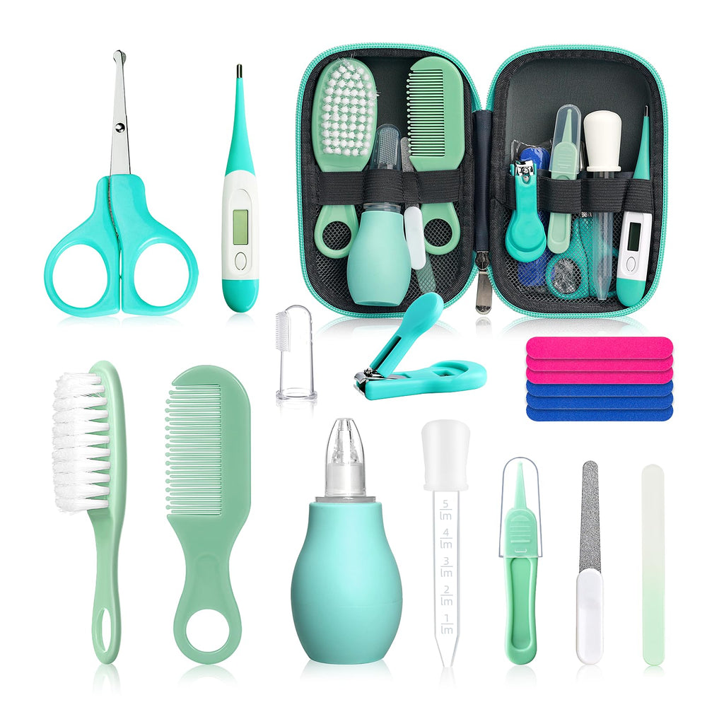 Qunlions life 18-in-1 kit contents organized for easy access.