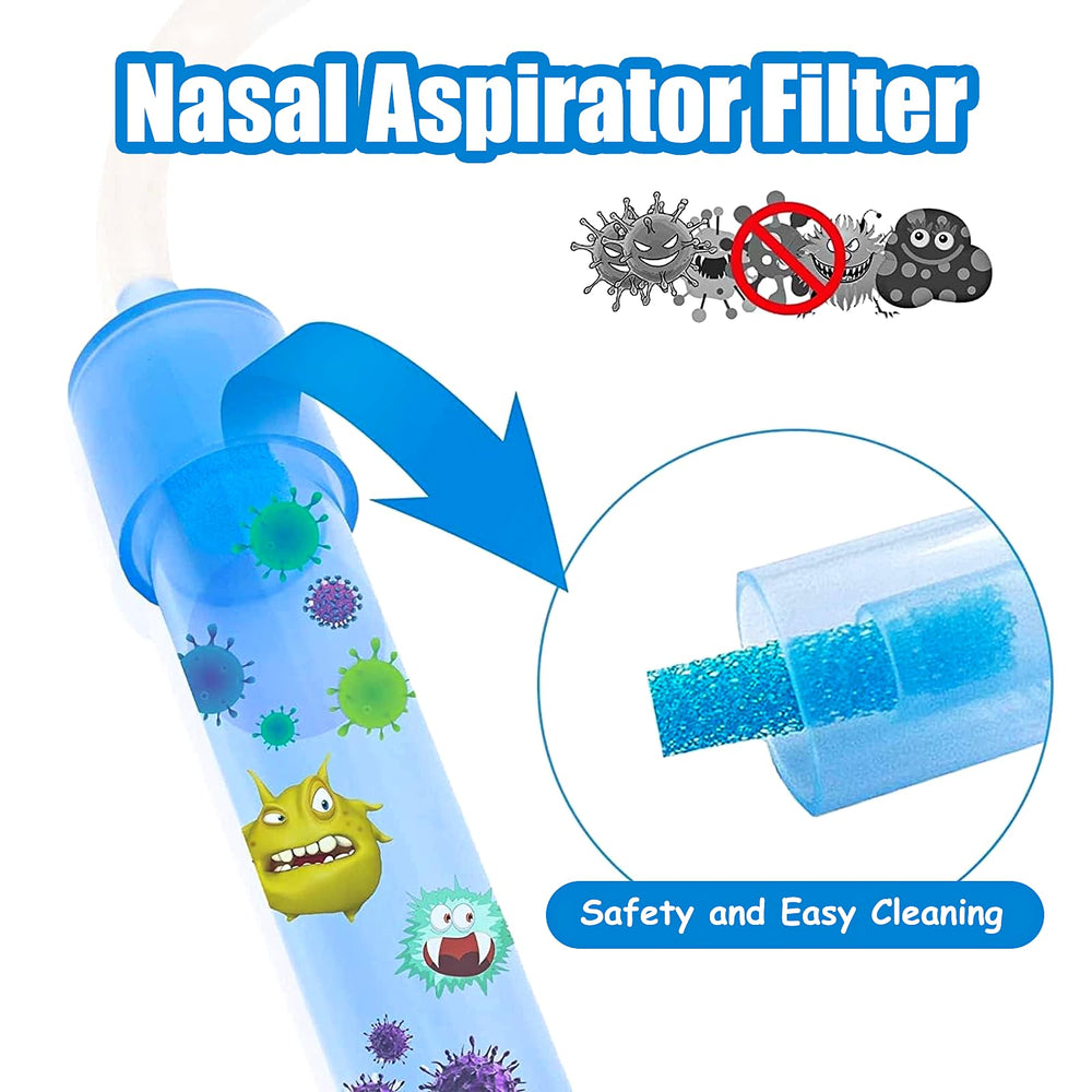 Qunlions life baby nose cleaning tweezer close-up illustrating safe removal during care