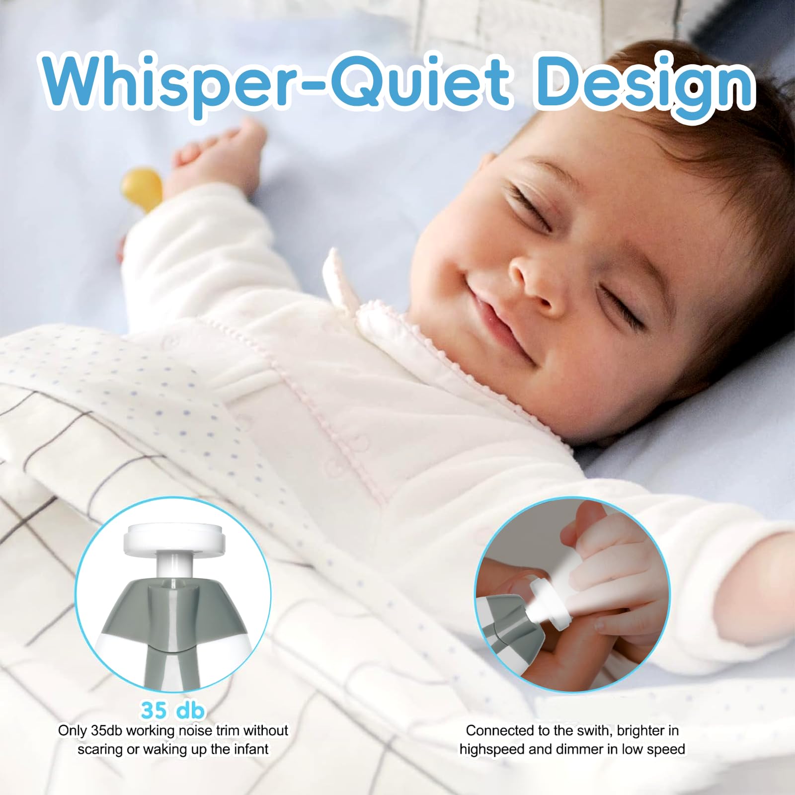 Qunlions Life compact structure fits easily in a purse for travel.