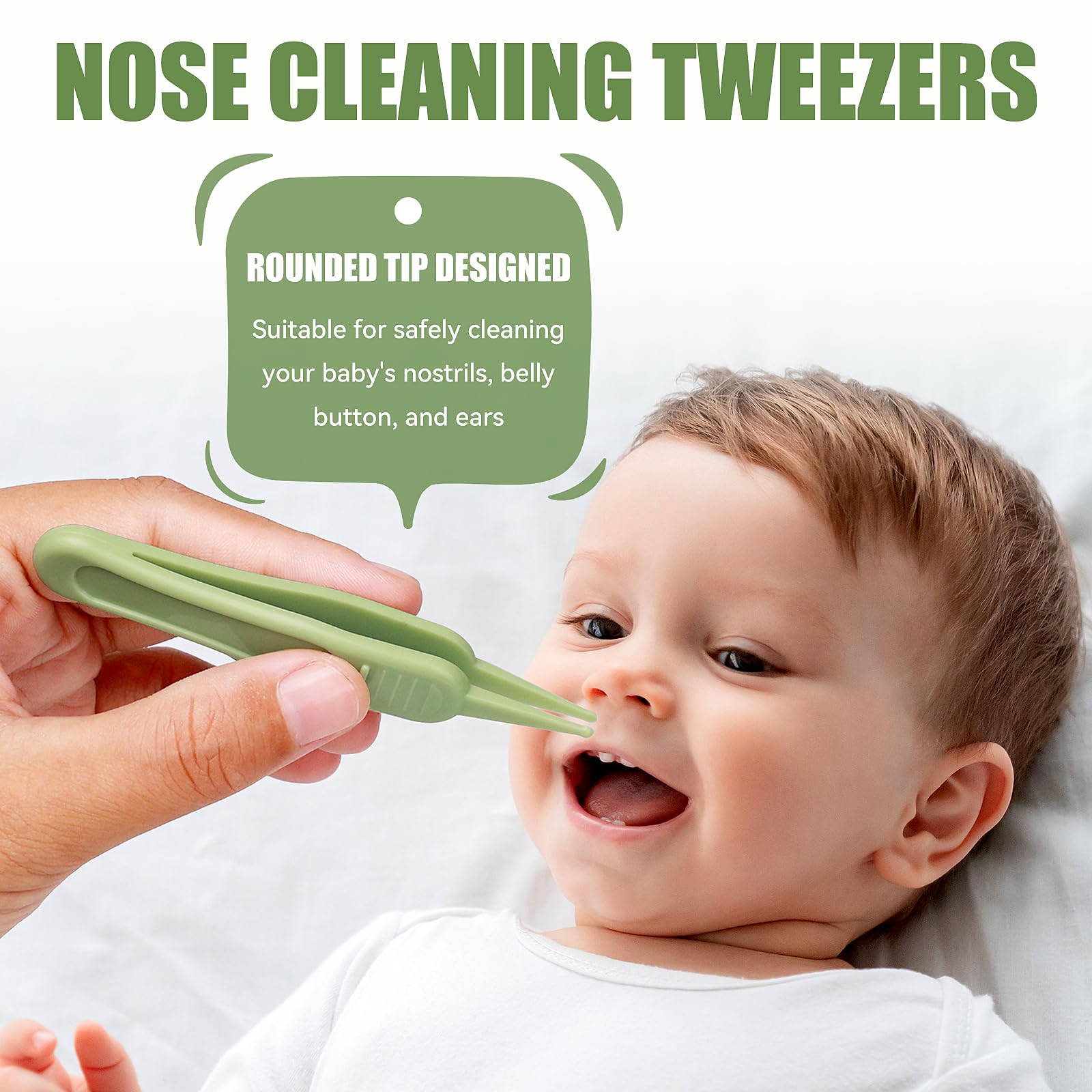 Qunlions Life ear cleaner for gentle, shallow earwax removal.