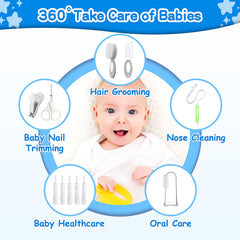 Qunlions life gas and colic relievers for soothing newborn moments
