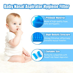 Qunlions life hygienic foam close-up highlighting premium material for gentle use