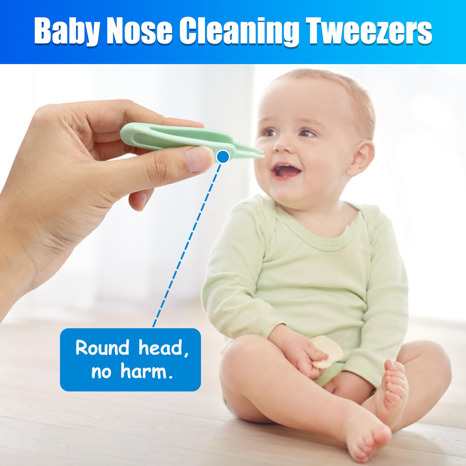 Qunlions life newborn accessory sponges ideal for parents on the go.