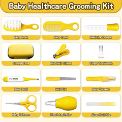 Qunlions life newborn hairbrush shown for gentle scalp soothing and brushing.