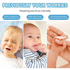 Qunlions Life whisper-quiet design allows bedtime grooming without disturbance.