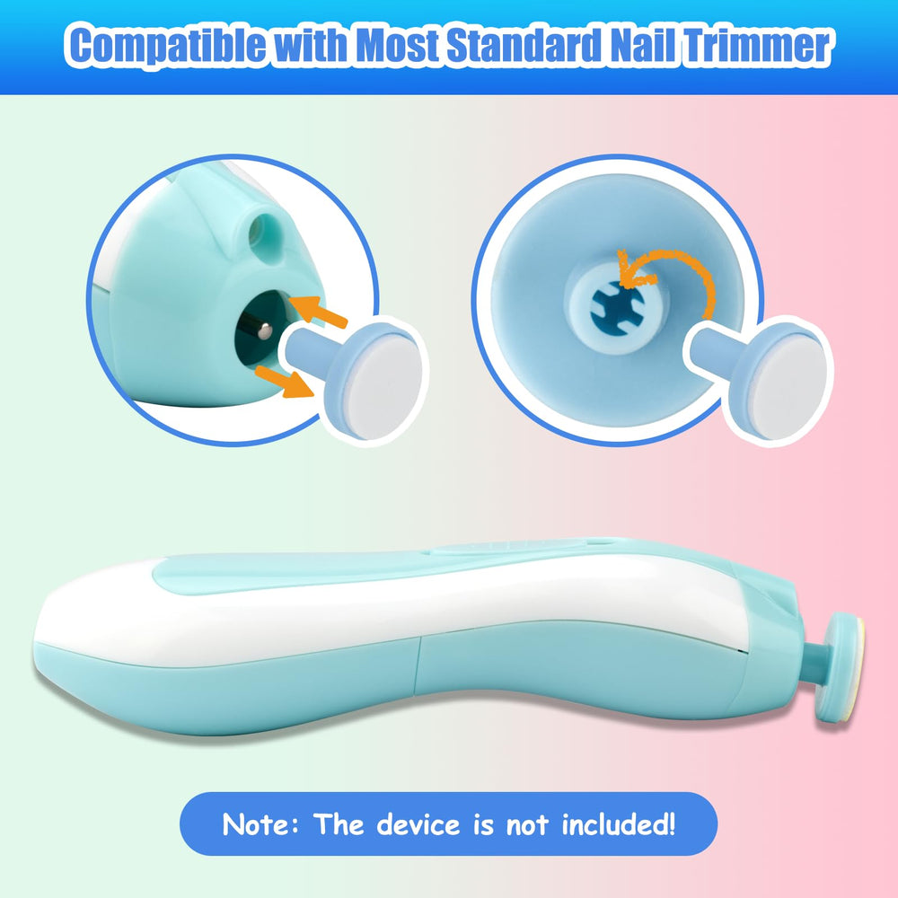 Qunlions life replacement pads pack for easy long-term maintenance.