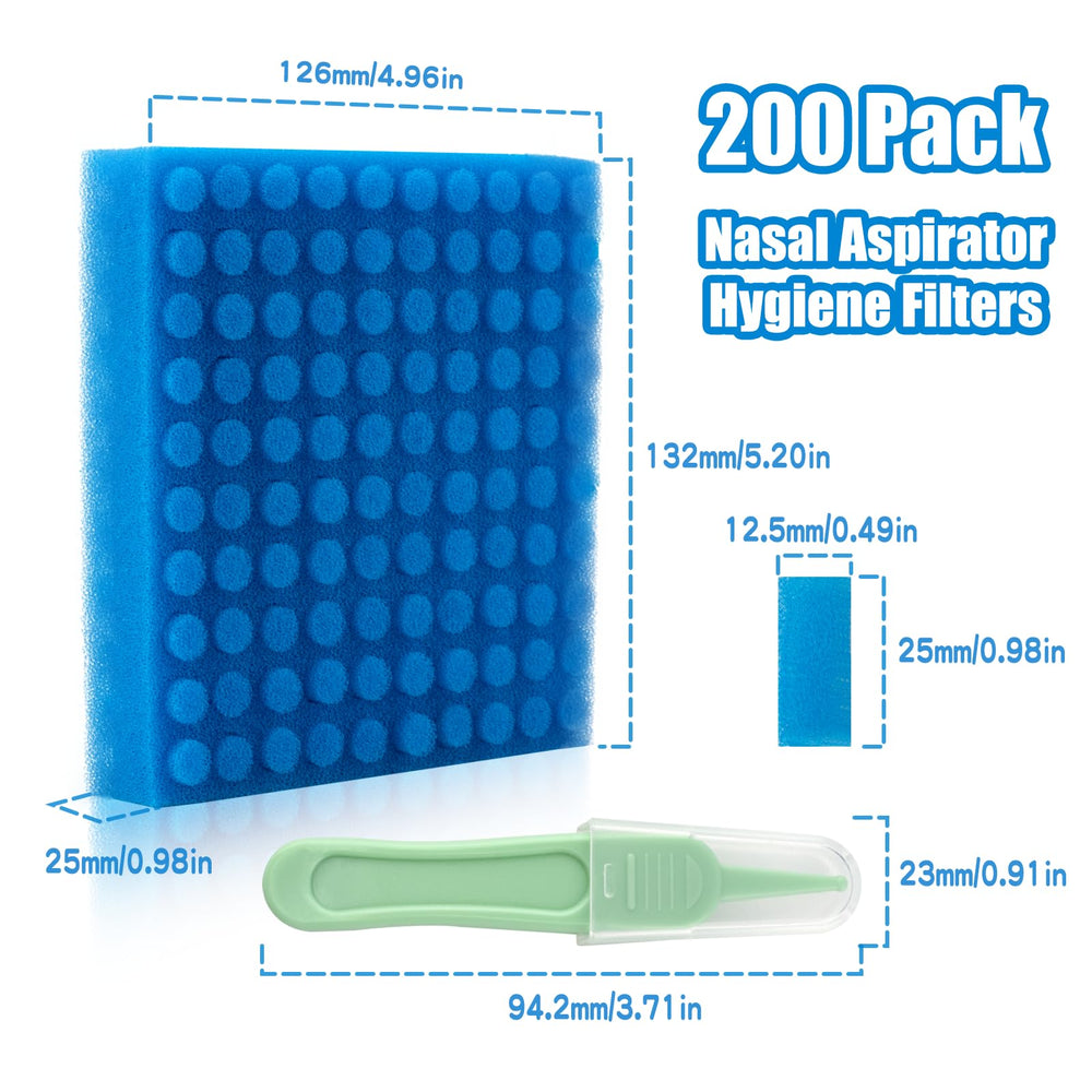 Qunlions life sponges closeup in hygienic foam for safe baby care.