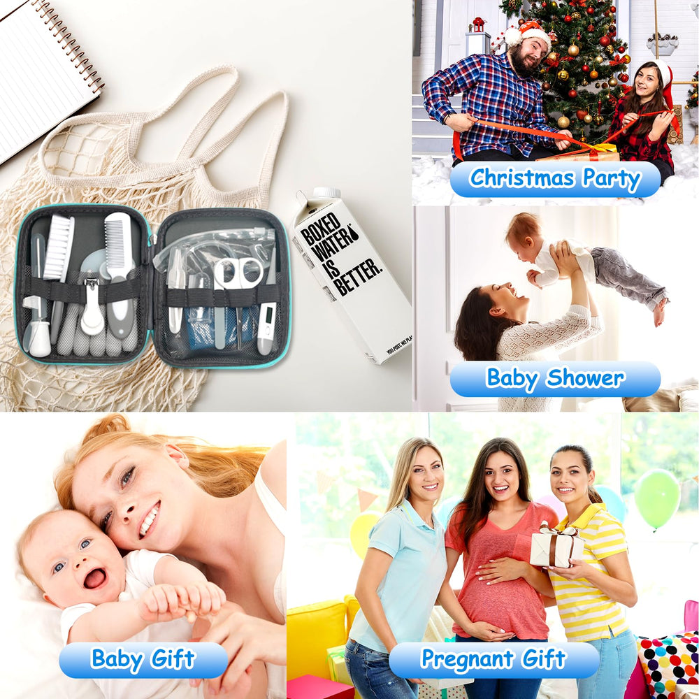Qunlions life storage case keeps all essentials organized for travel