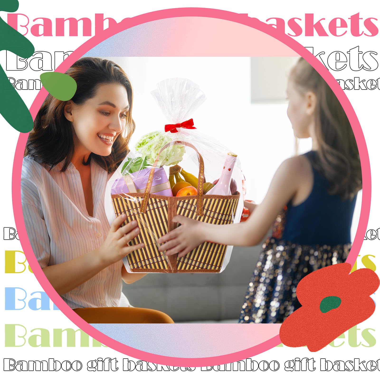 Quzzil Christmas gift wrapping set for holiday gifting
