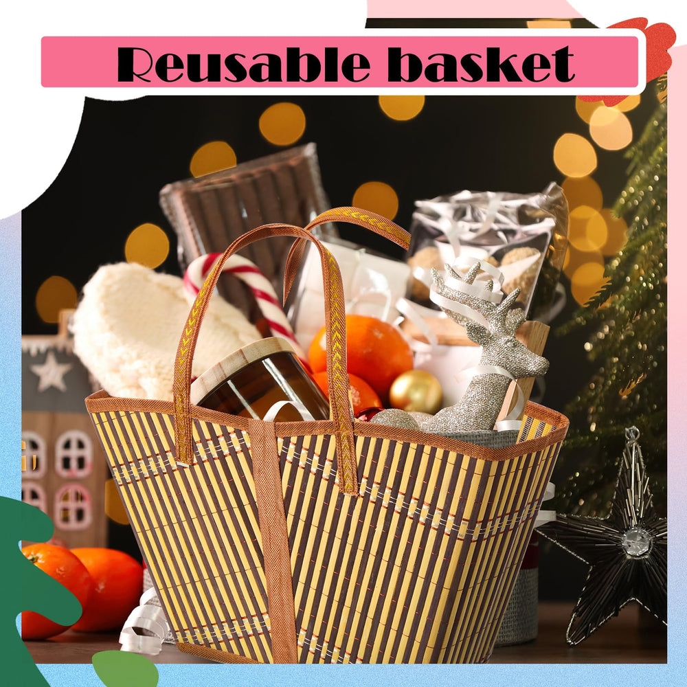 Quzzil versatile storage basket for toys or decor