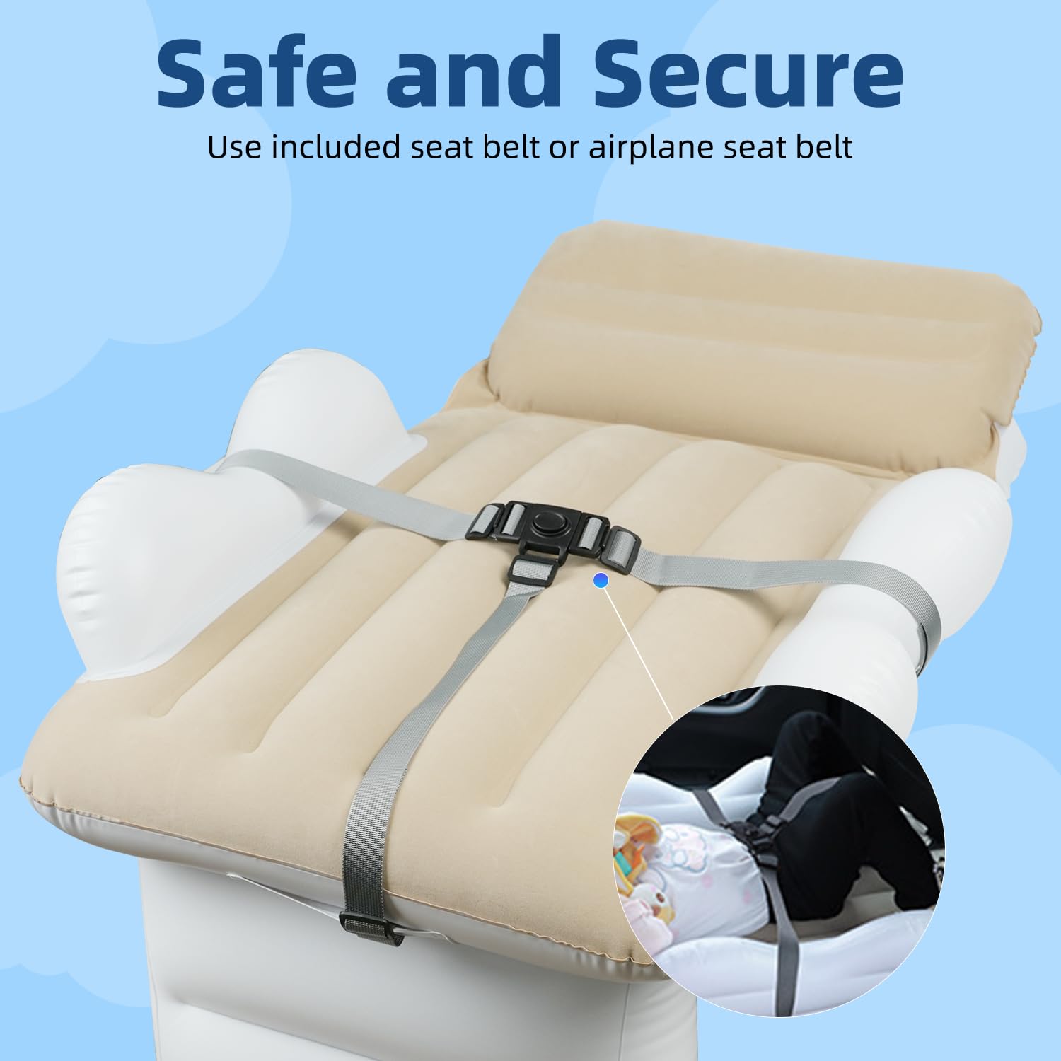 QWUE compact and portable pack-down folds to a small carry size.