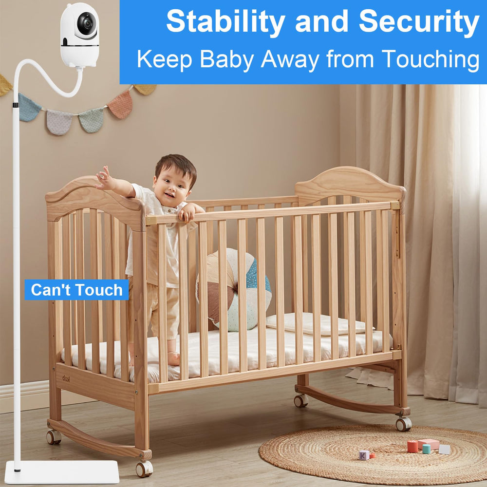 Qwwia easy-installation—tool-free setup for quick, secure mounting.