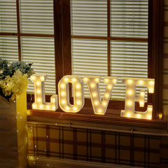 QWZify Happy Birthday Z letters setup adds celebratory glow to moments