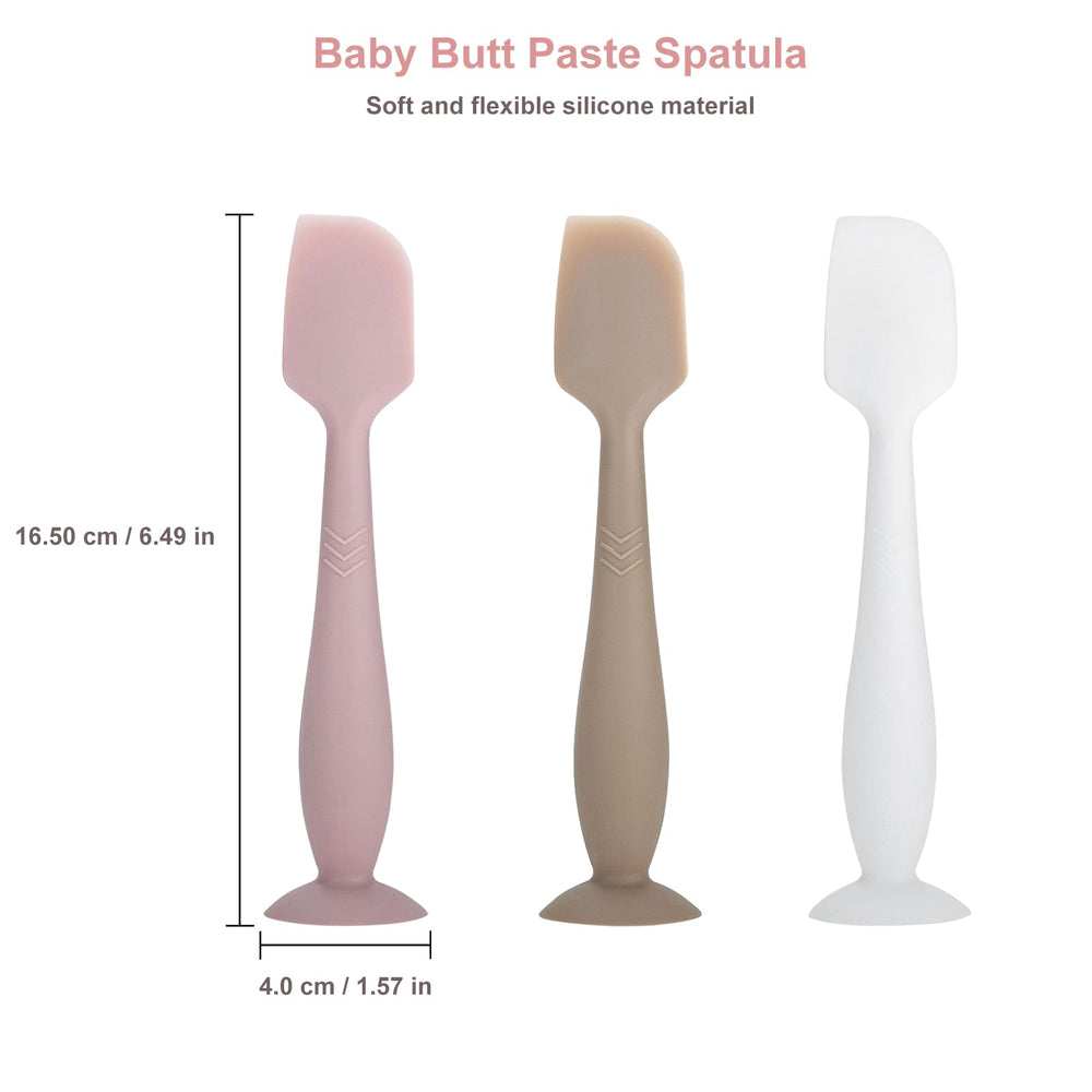 QYG newborn-care applicator enables precise diaper cream application.