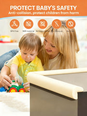 QYV edge corner protector surface is waterproof and easy to wipe clean