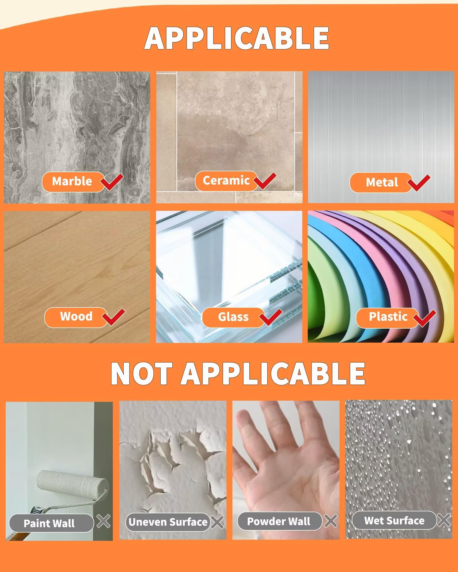 QYV edge protector black finish blends with furniture while guarding edges