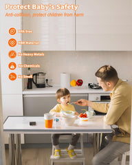 QYV Edge Protector free-cutting capability for odd corners and curved edges.