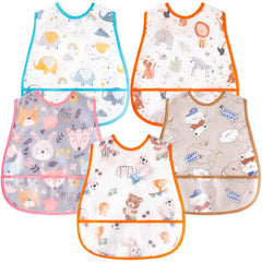 R HORSE bib set with soft cotton and waterproof layer for all-day protection.