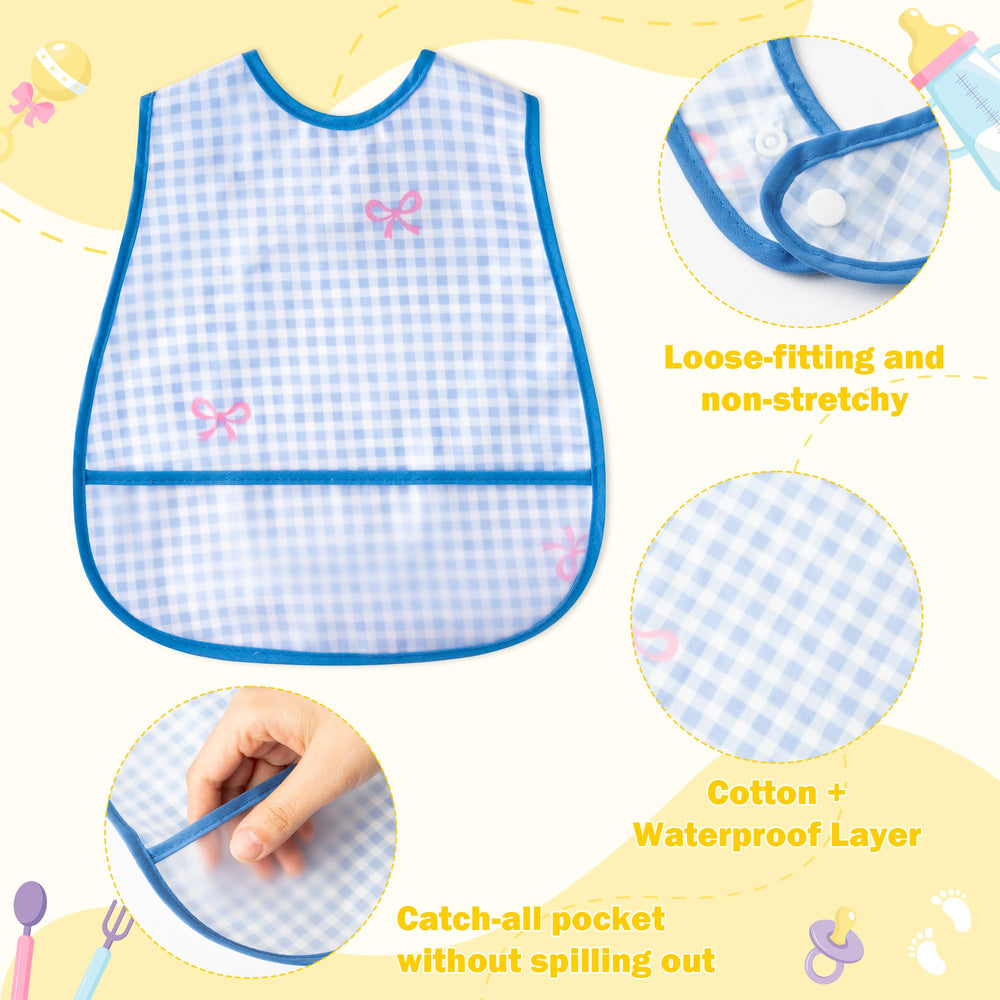 R HORSE adjustable snap buttons provide secure, easy-on/off fit.