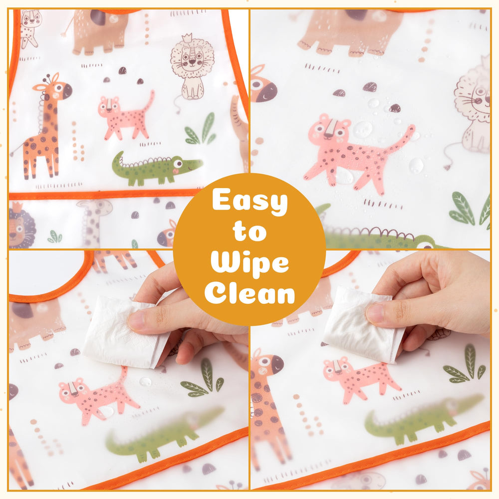 R HORSE baby bib gift-pack idea for new parents and baby showers.