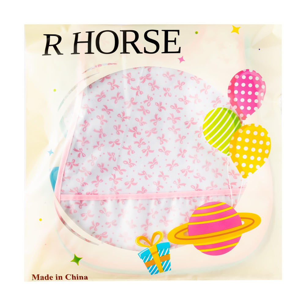 R HORSE 5-piece set makes a practical baby shower gift.