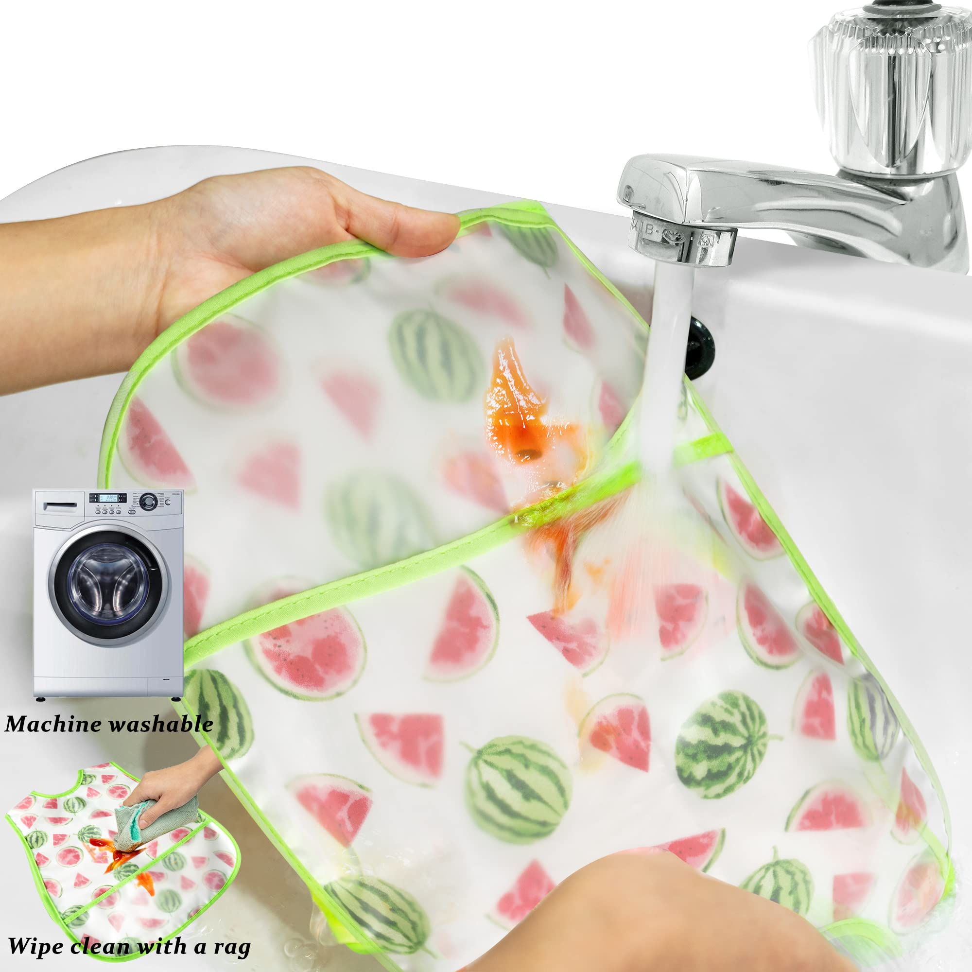 R HORSE adjustable snap button provides secure fit as baby grows