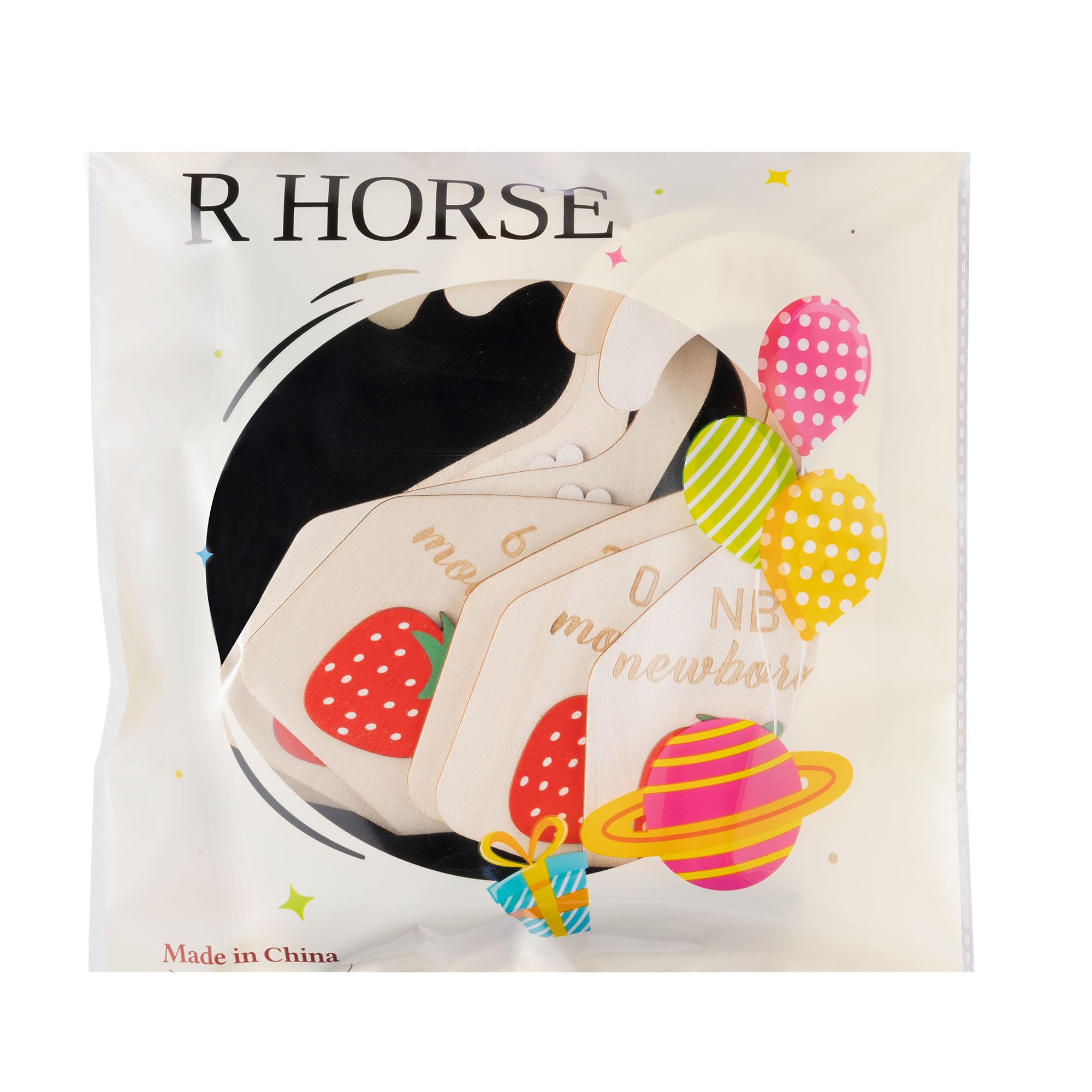 R HORSE organizers help quick closet navigation during busy mornings.