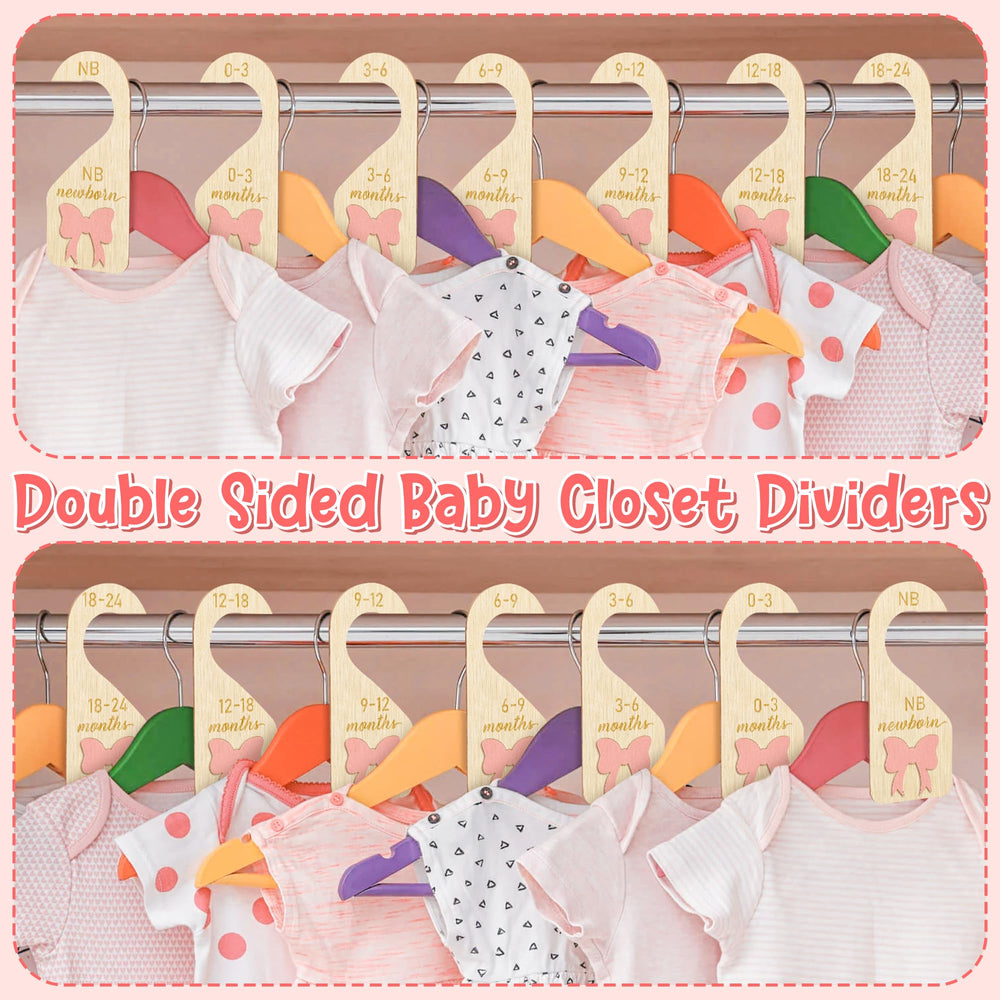 R HORSE natural wood finish offers a durable, scratch-free closet accessory.