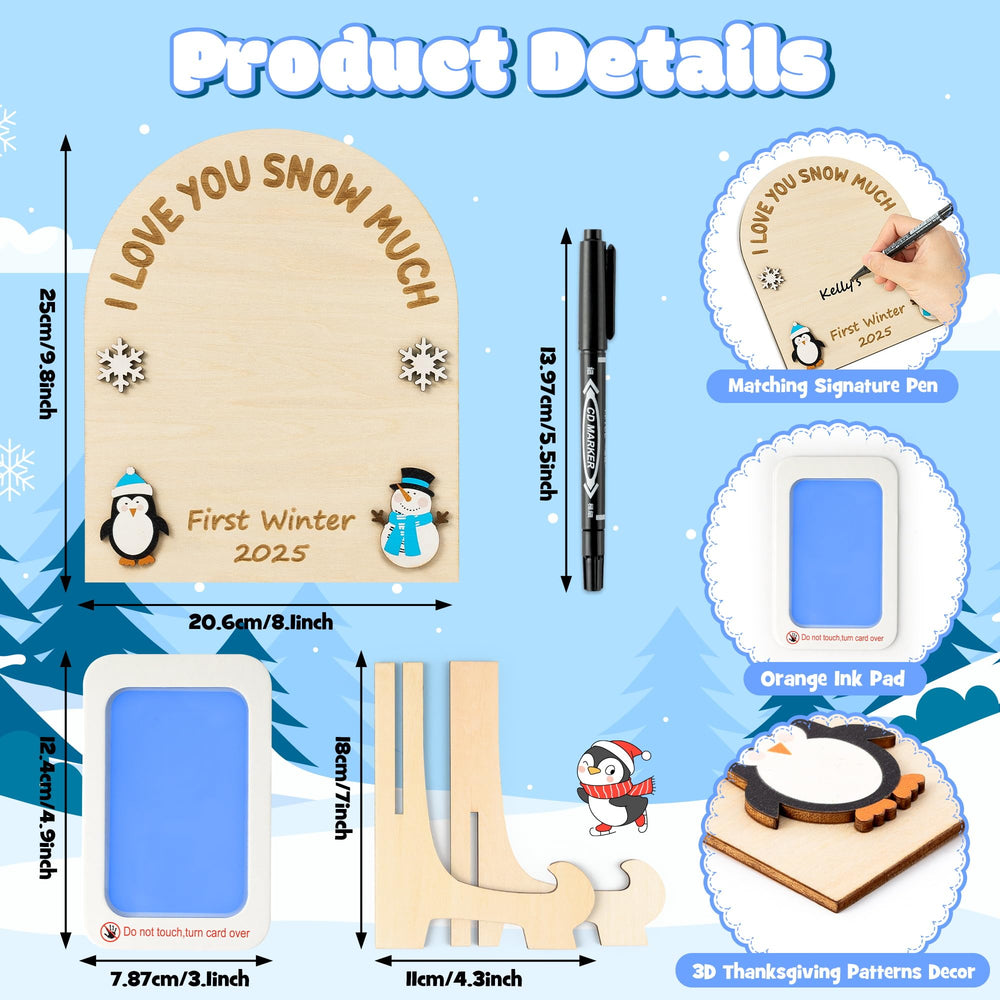 R HORSE blue ink pad enables clean, crisp first-hand impressions.
